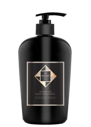 Спа-маска для волосся hydro spa hair treatment 500ml