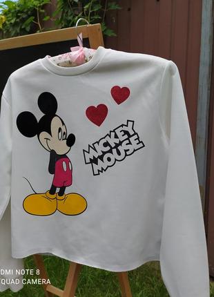 Кофта укорочена дитяча