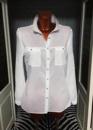 Брендова  сорочка від clockhouse німеччина 🇩🇪