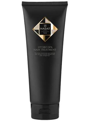 Гидро спа-маска для волосся hydro spa hair treatment 250ml