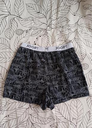 Коттоновые боксеры joop