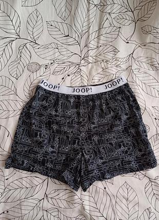 Коттоновые боксеры joop