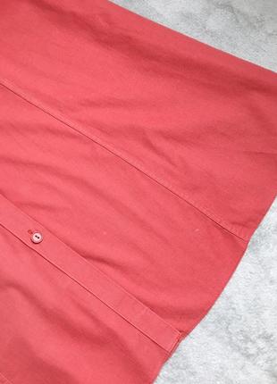 Женская юбка миди длинная винтаж ретро женские женский платье женское лён хлопок marks&spencer7 фото