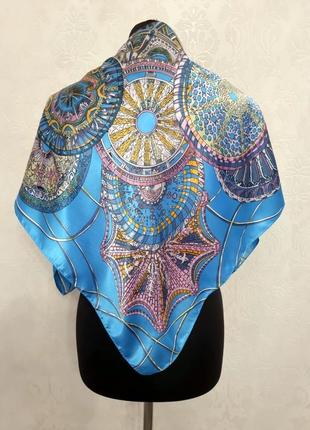 Хустка платок атлас