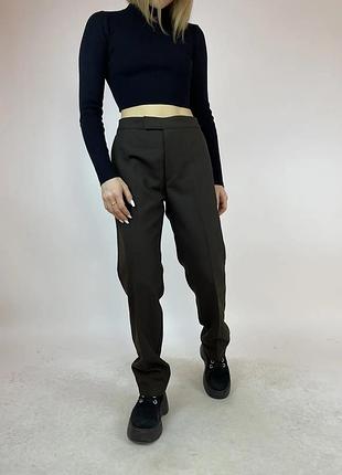 Жіночи брюки uniqlo u чіноси chono chinos pants женские брюки