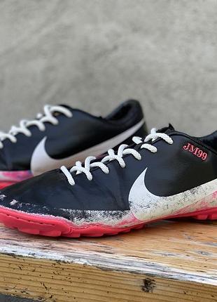 Футзалки nike mercurial