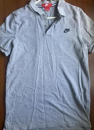 Футболка мужская nike