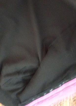 Курточка спортивная ветровка с подкладкой на флисе5 фото