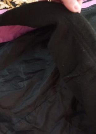 Курточка спортивная ветровка с подкладкой на флисе4 фото