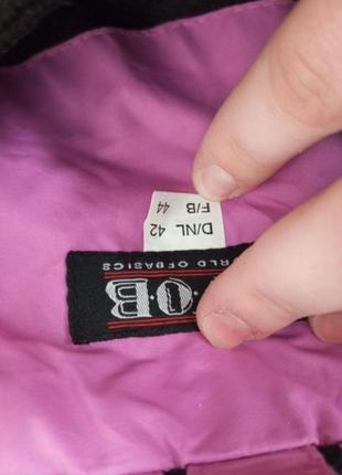 Курточка спортивная ветровка с подкладкой на флисе7 фото