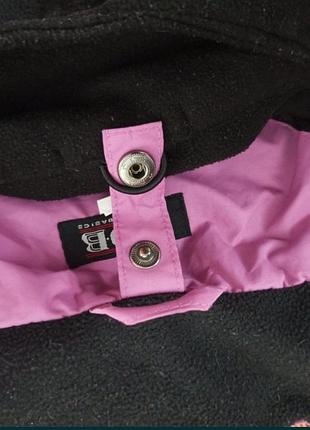 Курточка спортивная ветровка с подкладкой на флисе8 фото