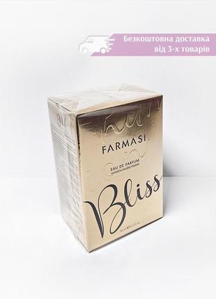 Женская парфюмированная вода фармаси блис farmasi bliss духи 1107541