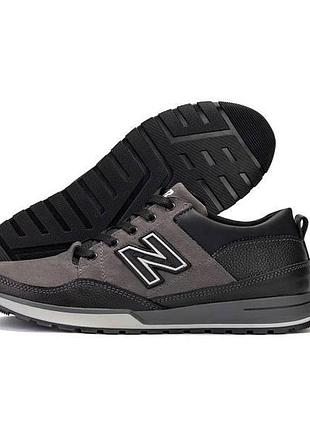 Чоловічі шкіряні кросівки