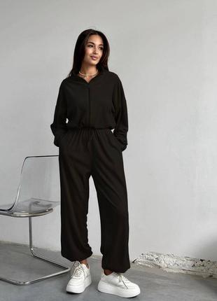 Мягкие костюмчики из премиального велюра