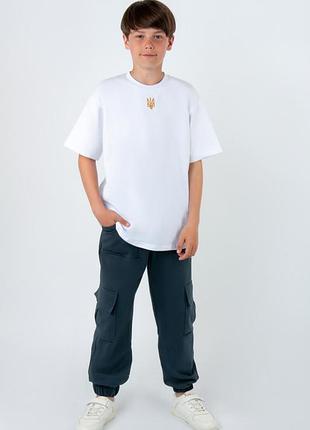 Спортивные штаны карго