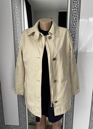 Куртка коттоновая burberry