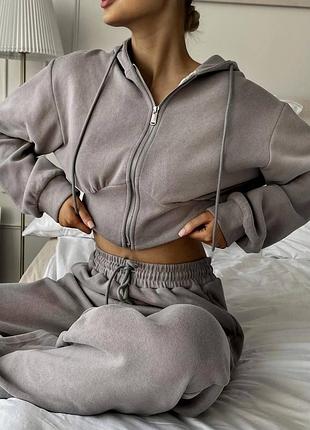 Костюм спортивный женский в разных цветах