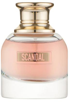 Оригінал jean paul gaultier scandal 80 ml ( жан поль готьє скандал ) парфумована вода