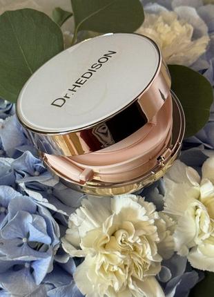 Кушон dr hedison легендарний кушон доктор хедісон Lancome teint miracle 0103 фото
