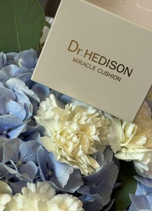 Кушон dr hedison легендарний кушон доктор хедісон Lancome teint miracle 0104 фото
