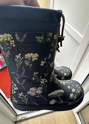 Гумові чоботи