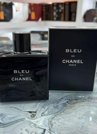 Мужской парфюм chanel bleu de chanel (шанел блю где шаннель) 100 ml