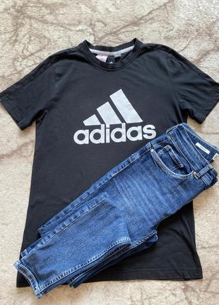 Футболка adidas, размер s