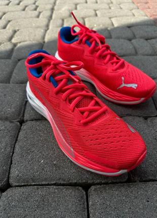 Кроссовки женские puma velocity nitro 2 orange 37 размер