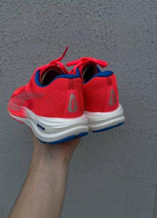 Удобные кроссовки для бега puma velocity nitro 2 orange6 фото
