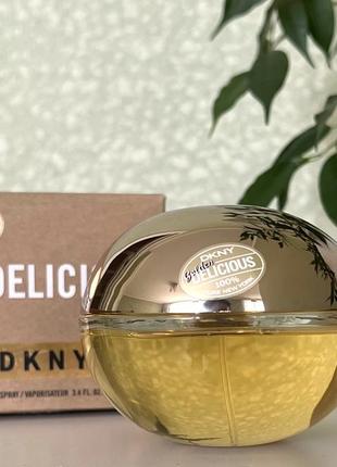 Парфюм dkny be golden delicious оригинал