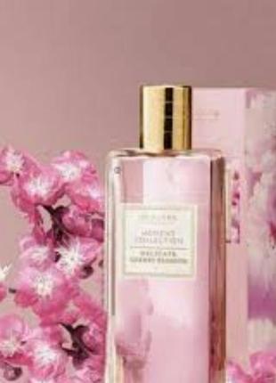 Туалетна вода women's collection delicate cherry blossom