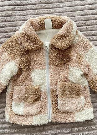 Курточка h&amp;m 68р
