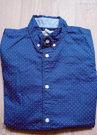 Сорочка h&m 11-12 років 2