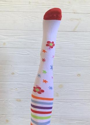 Демисезонные колготы для девочки