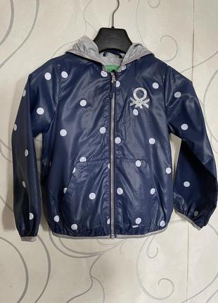 Ветровка benetton p.110