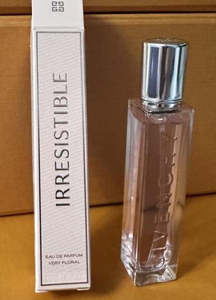 Givenchy irresistible very floral, eau de parfum, 12,5 мл оригінал