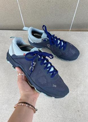On and cloudtec мужские кроссовки