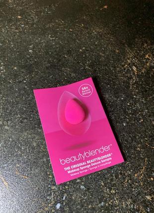 Міні бютиблендер original beautyblender