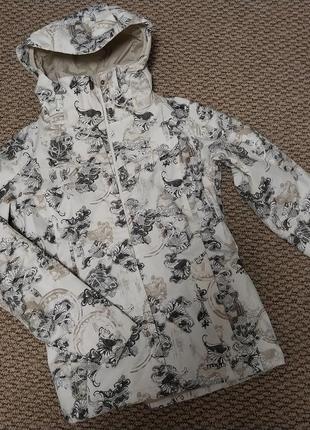 Лыжная куртка termit