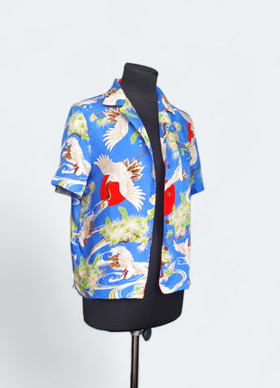 Пижамная рубашка