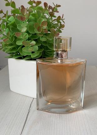 Женская парфюмированная  вода lancome la vie est belle 75 мл