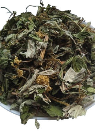 Лабазник трава сушена filipendula ulmaria 5 кг