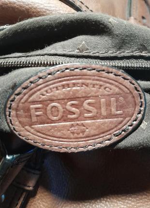 Сумка fossil autentic4 фото