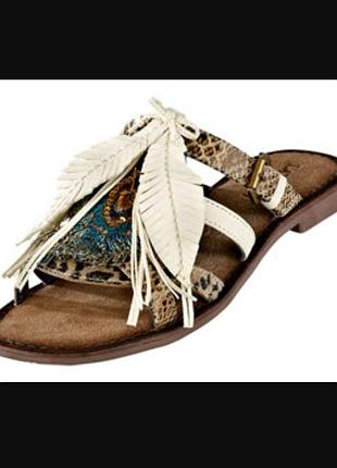 Мюли шлепанцы lazamani