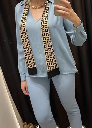 Elisabetta franchi костюмы