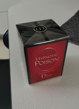 Женский парфюм poison dior (диор пуазон) 100 ml