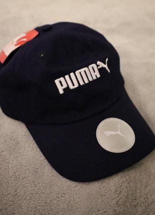 Кепка puma