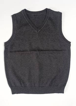 Жилет для мальчика