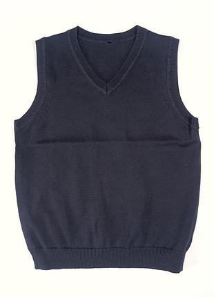Жилет для мальчика