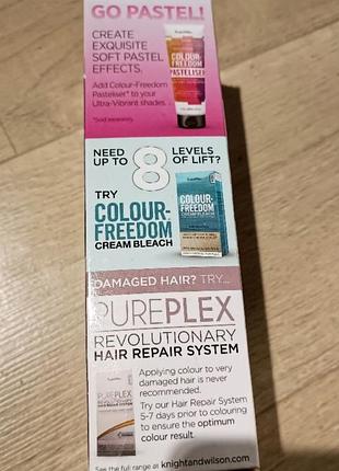 Тонирующая краска для волос